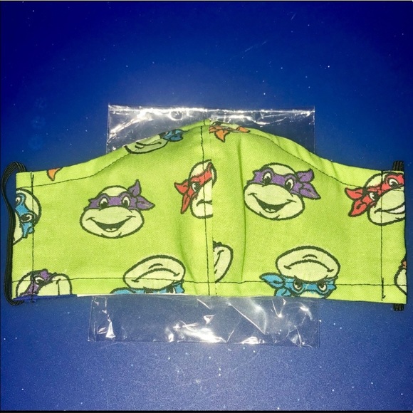 🆕 KIDS FACE MASKS - Picture 4 of 4